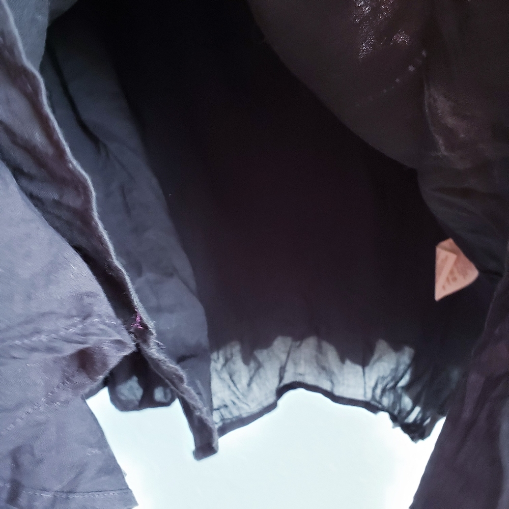 Free People Pavlo Mini Babydoll Embroidered Dress - Picture 7 of 7